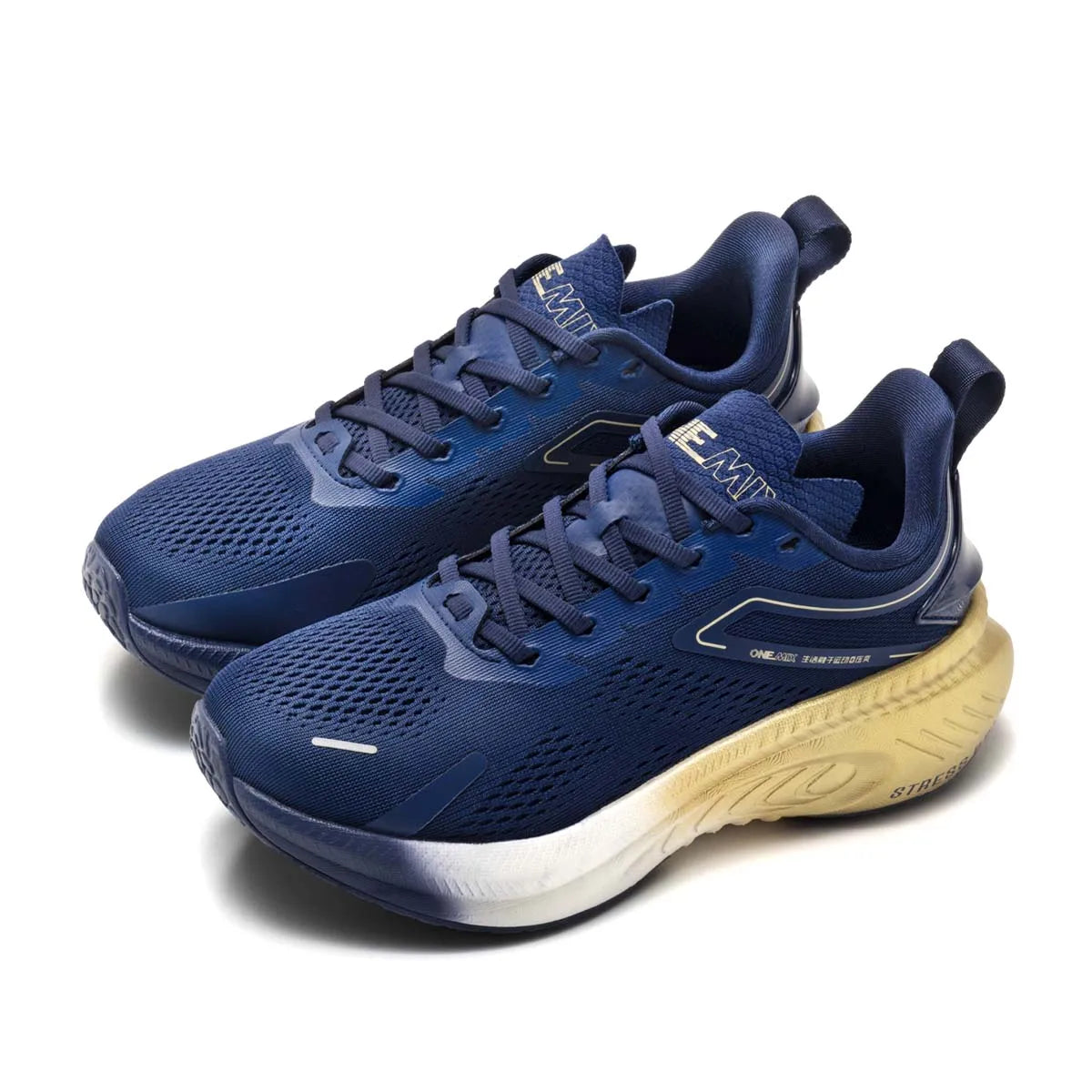 ONEMIX 2026 New Breathable Comfortable Mesh Summer Sports Men And Women Outdoor Jump Rope Fitness Running Casual Shoes