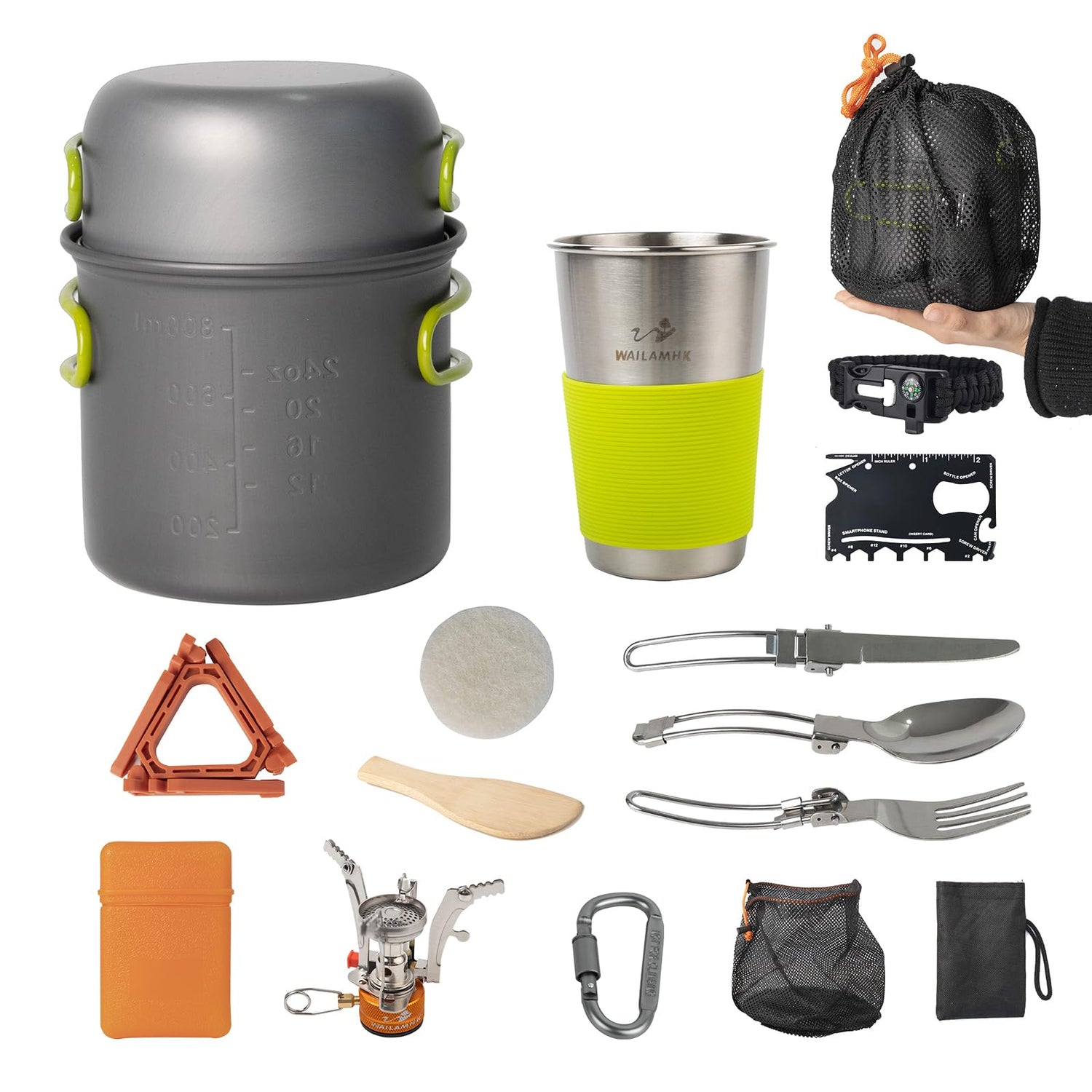 Camping Cookwear