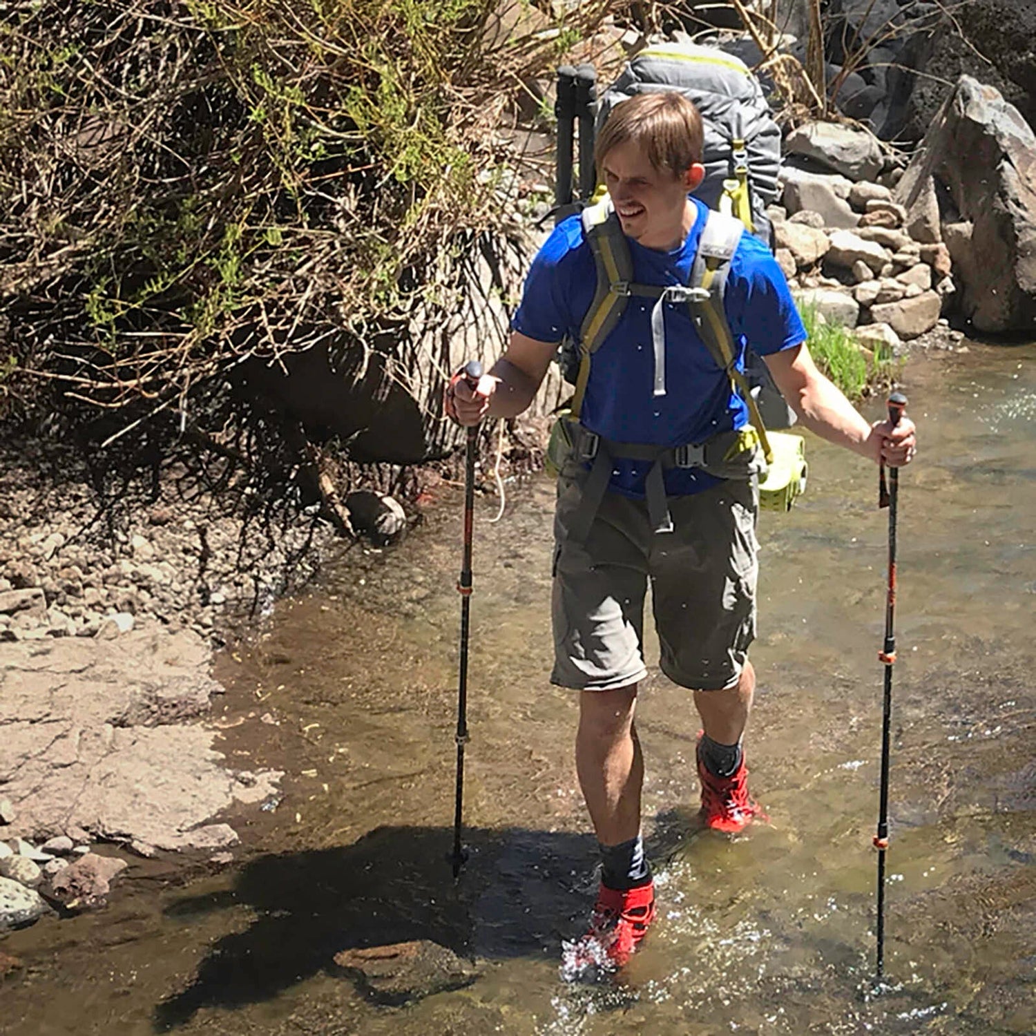 Hiking