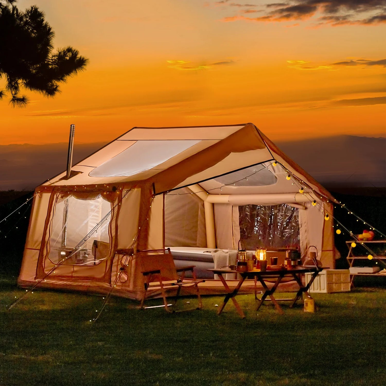 Tents