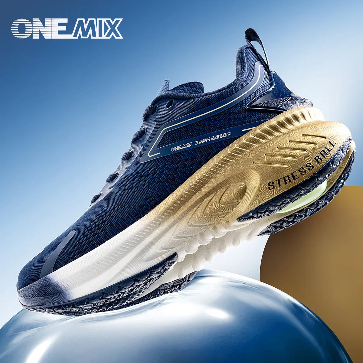 ONEMIX 2026 New Breathable Comfortable Mesh Summer Sports Men And Women Outdoor Jump Rope Fitness Running Casual Shoes