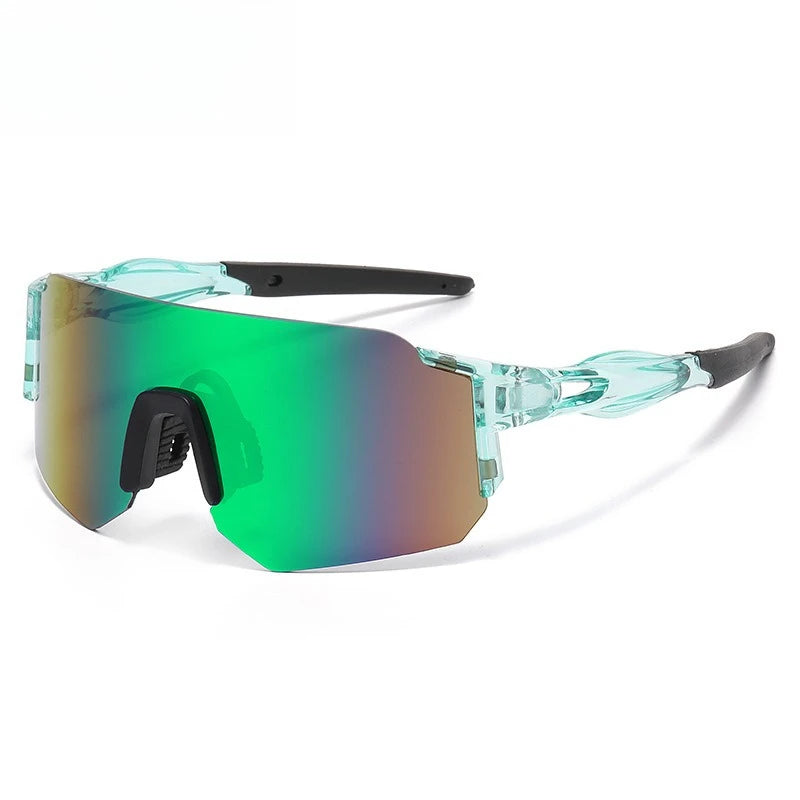 New Square Ski Big Sunglasses Men Riding Sunglasses Driving Glasses Outdoor Sports Women Ski Goggles Large Protective Glasses