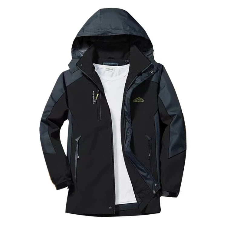 Autumn Women's Waterproof Jacket Outdoor Softshell Raincoat for Hiking Travel Trekking Camping Jacket Windbreaker
