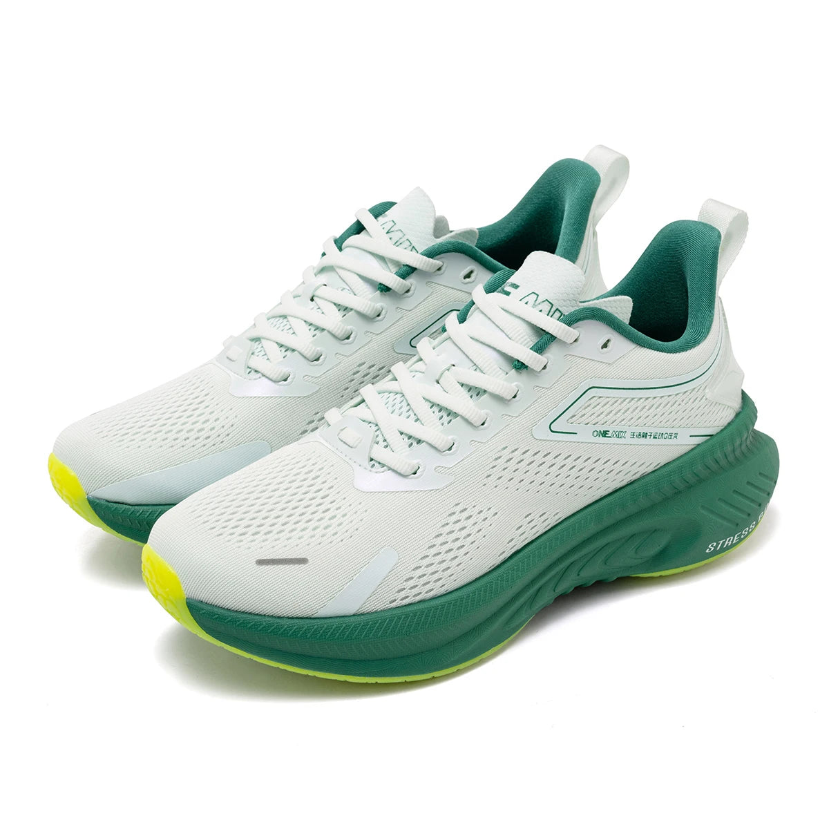 ONEMIX 2026 New Breathable Comfortable Mesh Summer Sports Men And Women Outdoor Jump Rope Fitness Running Casual Shoes
