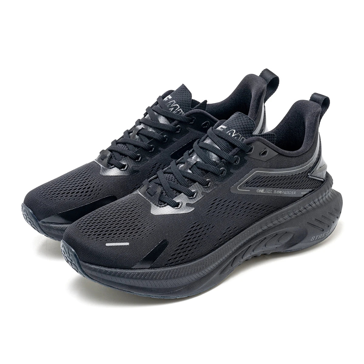 ONEMIX 2026 New Breathable Comfortable Mesh Summer Sports Men And Women Outdoor Jump Rope Fitness Running Casual Shoes