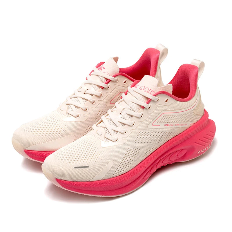 ONEMIX 2026 New Breathable Comfortable Mesh Summer Sports Men And Women Outdoor Jump Rope Fitness Running Casual Shoes